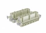 Female Inserts,Contacts 48+PE,Screw connection,16A 500V