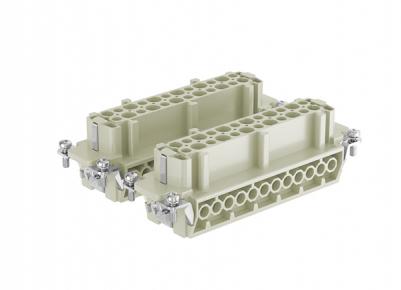 Female Inserts,Contacts 48+PE,Screw connection,16A 500V