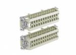 Female Inserts,Contacts 48+PE,Screw connection,16A 500V