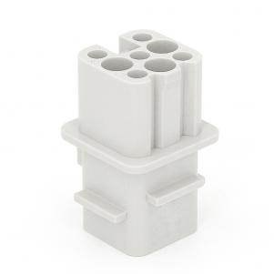 Female Inserts,Contacts 8,Crimp connection,10A 250V