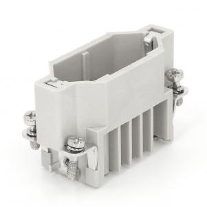 Male Inserts,Contacts 15+PE,Crimp connection,10A 250V