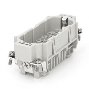 Male Inserts,Contacts 40+PE,Crimp connection,10A 250V