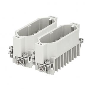 Male Inserts,Contacts 50+PE,Crimp connection,10A 250V