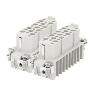 Female Inserts,Contacts 50+PE,Crimp connection，10A 250V