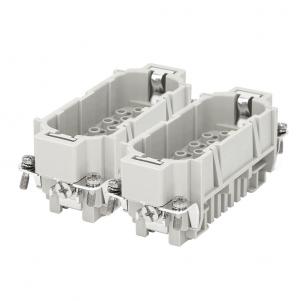 Female Inserts,Contacts 80+PE,Crimp connection,10A 250V