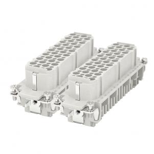 Female Inserts,Contacts 128+PE,Crimp connection,10A 250V