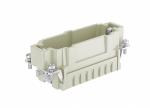 Male Inserts,Contacts 16+PE,Crimp connection,16A 500V