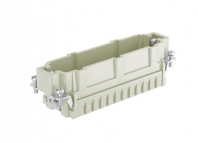 Male Inserts,Contacts 24+PE,Crimp connection,16A 500V