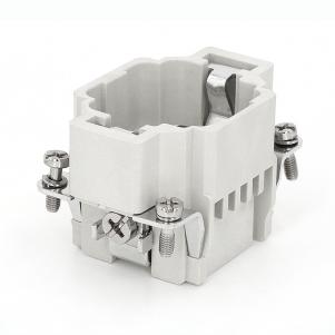 Male Inserts,Contacts 24+PE,Crimp connection,10A 250V