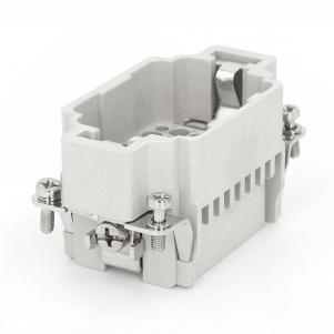 Male Inserts,Contacts 42+PE,Crimp connection，10A 250V