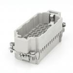 Male Inserts,Contacts 72+PE,Crimp connection,10A 250V