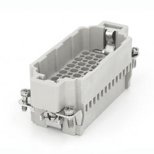 Male Inserts,Contacts 72+PE,Crimp connection,10A 250V