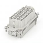 Female Inserts,Contacts 72+PE,Crimp connection,10A 250V