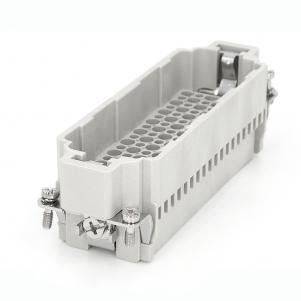 Male Inserts,Contacts 108+PE,Crimp connection,10A 250V