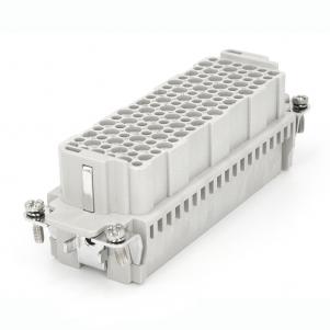 Female Inserts,Contacts 108+PE,Crimp connection,10A 250V
