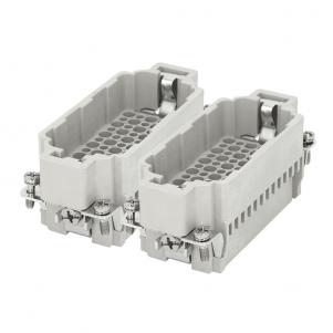 Male Inserts,Contacts 144+PE,Crimp connection,10A 250V