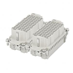 Female Inserts,Contacts 144+PE,Crimp connection，10A 250V