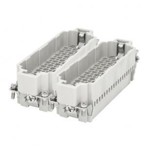 Male Inserts,Contacts 216+PE,Crimp connection,10A 250V