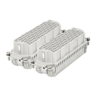 Female Inserts,Contacts 216+PE,Crimp connection,10A 250V