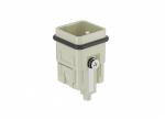 Male Inserts,Contacts 5+PE,Crimp connection,16A 400V
