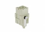 Female Inserts,Contacts 5+PE,Crimp connection,16A 400V