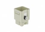 Female Inserts,Contacts 21,Crimp connection,6.5A 50V