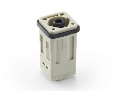 Male Inserts,Contacts 1,Axial bolt connection,100A 400V