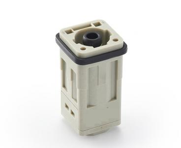 Female Inserts,Contacts 1,Axial bolt connection,100A 400V