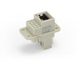 Female Inserts,Contacts 10+RJ45,Crimp connection
