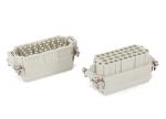 Female Inserts,Contacts 32+PE,Spring connection,16A 500V