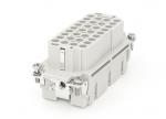 Female Inserts,Contacts 32+PE,Crimp connection,16A 500V