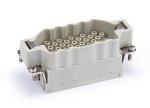 Male Inserts,Contacts 40+PE,Crimp connection,16A 500V