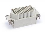 Female Inserts,Contacts 40+PE,Crimp connection,16A 500V