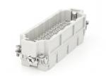 Male Inserts,Contacts 46+PE,Crimp connection,16A 500V