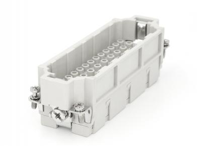 Male Inserts,Contacts 46+PE,Crimp connection,16A 500V
