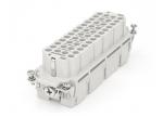 Female Inserts,Contacts 46+PE,Crimp connection,16A 500V