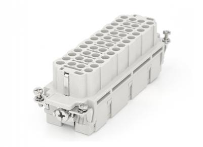 Female Inserts,Contacts 46+PE,Crimp connection,16A 500V