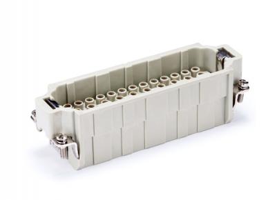 Male Inserts,Contacts 46+PE,Crimp connection,16A 500V
