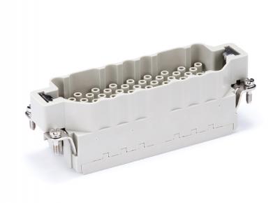 Male Inserts,Contacts 64+PE,Crimp connection,16A 500V