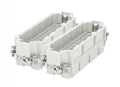 Male Inserts,Contacts 92+PE,Crimp connection,16A 500V