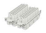 Female Inserts,Contacts 92+PE,Crimp connection,16A 500V