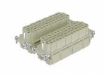 Female Inserts,Contacts 92+PE,Crimp connection,16A 500V