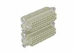 Female Inserts,Contacts 92+PE,Crimp connection,16A 500V