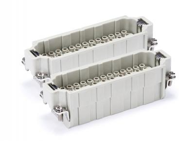 Male Inserts,Contacts 92+PE,Crimp connection,16A 500V