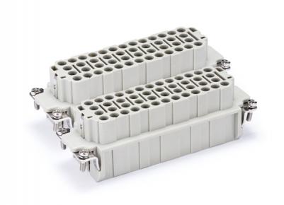 Female Inserts,Contacts 92+PE,Crimp connection,16A 500V