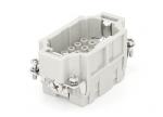 Male Inserts,Contacts 18+PE,Crimp connection,16A 500V