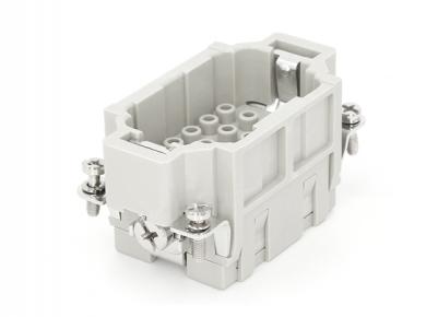 Male Inserts,Contacts 18+PE,Crimp connection,16A 500V
