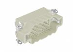 Male Inserts,Contacts 40+PE,Crimp connection,16A 500V