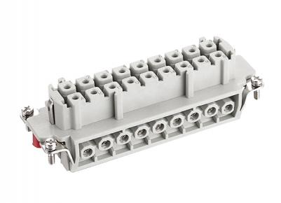 Female Inserts,Contacts 16+PE,Screw connection,16A 830V