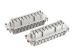 Female Inserts,Contacts 32+PE,Screw connection,16A 830V